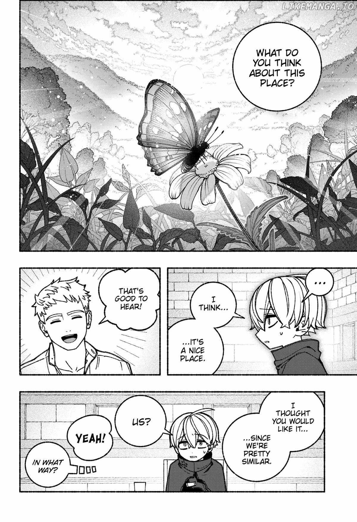Make the Exorcist Fall in Love Chapter 92 4
